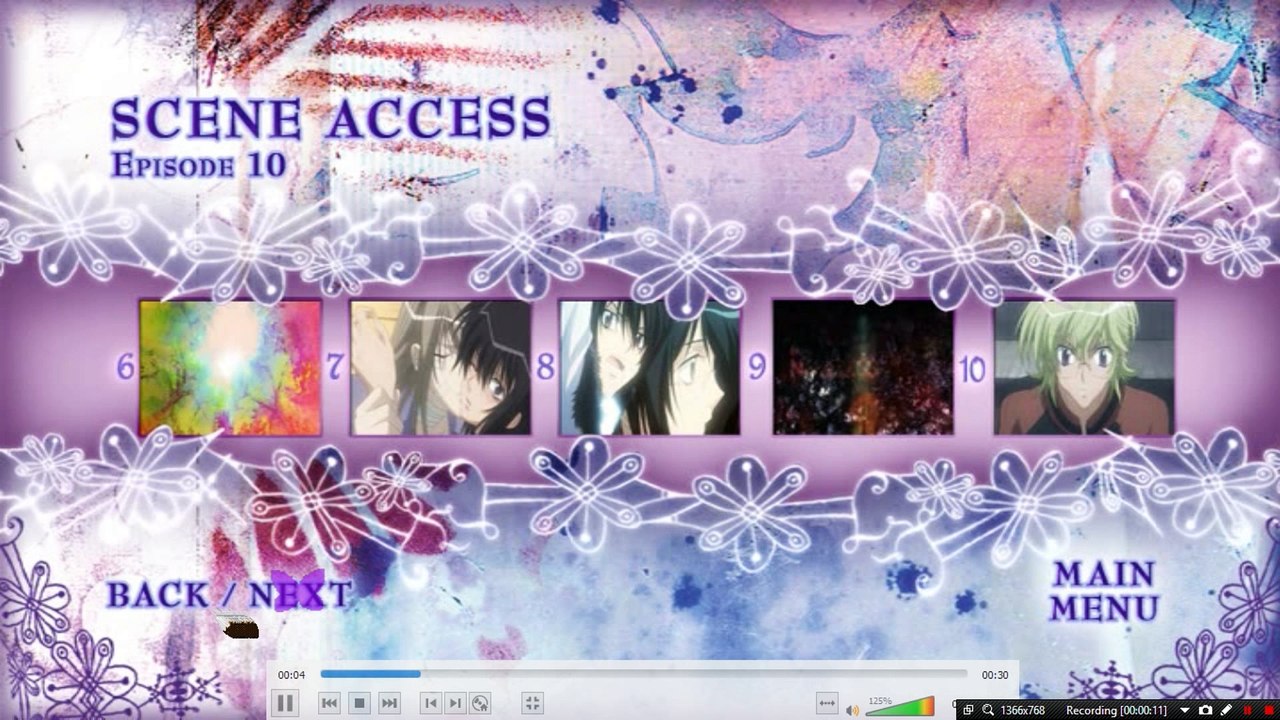 Loveless Vocal Collection AO1 Curse Of The Moon (CURSE) English Credits DVD ~ 2019 ~ 1080pᴴᴰ ~ W10 ~ English Lyrics