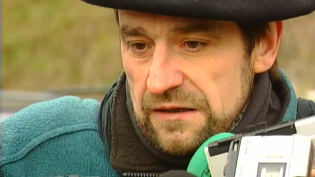 Detenido en Francia el ex dirigente de ETA Josu Ternera