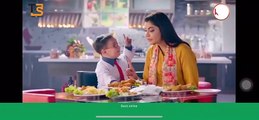 Viral Kid Ahmed Shah Features In TVC