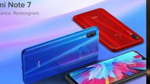 Redmi Note 7S: Full Specifications, Camera & Features, Redmi Note 7S Launch Date in India