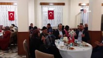 Orhaneli'de şehit ve gazi yakınlarına iftar