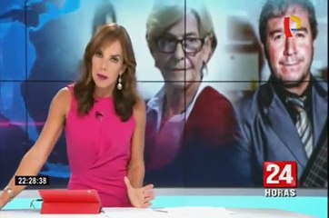 Julio Andrade habla sobre la canción que compuso para campaña de Susana Villarán