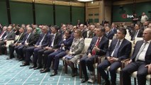 Cumhurbaşkanı Erdoğan-Abdulmehdi Ortak Basın Toplantısı Düzenledi