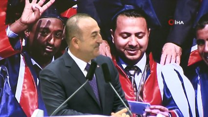 Bakan Çavuşoğlu: “AB’nin Politikalarının Başarısız Olduğunu Görüyoruz”