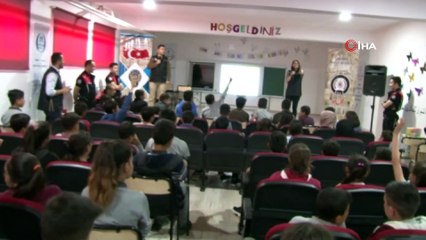 Mardin’de Gençlik ve Güvenli Gelecek Projesi