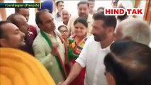 Punjab News - Sunny Deol meets family of slain CRPF jawan who lost his life in Pulwama terror attack #SunnyDeol #CRPF #IndianArmy