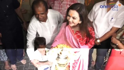 IPL ಕಪ್ ಹಿಡಿದು ನೀತಾ ಅಂಬಾನಿಹೋಗದೇ ಇರೋ ಜಾಗವಿಲ್ಲ..! | Oneindia Kannada