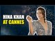Hina Khan stuns at the Cannes 2019 red carpet