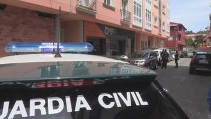 Detenido en Muxía el hombre que acuchilló a su expareja en Vimianzo