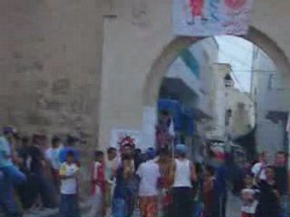 ESS - Graffiti Bled il 3arbi