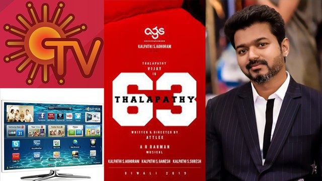 Thalapathy 63: தளபதி 63 படம் ரிலீஸாகும் முன்பே ரூ. 28 கோடி வசூல் செய்துவிட்டது- வீடியோ