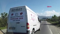 Dha Dış - İhh'dan Kırgızistan'da İhtiyaç Sahiplerine Kumanya Yardımı