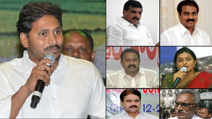 జ‌గ‌న్ డ్రీం కేబినెట్ ఇదే... మంత్రులు మరియు వారి శాఖలు ఇవే..!! || Oneindia Telugu