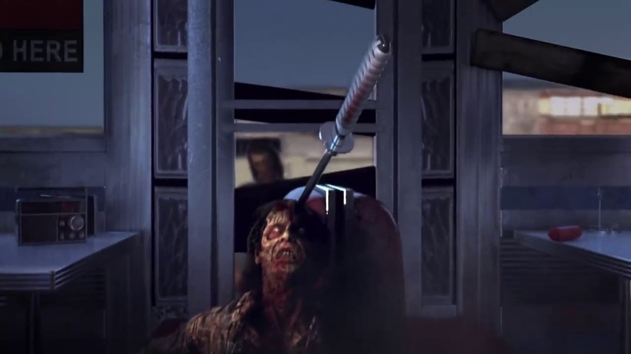 The Walking Dead Onslaught - Official Announcement Teaser Trailer