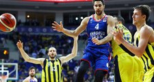 Anadolu Efes ve Fenerbahçe Bekolu Euroleague'de Bir İlk Yaşanacak!