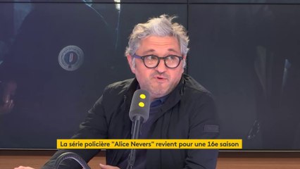 TF1 réunit "Alice Nevers" et "Section de recherches"