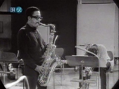 Wes Montgomery Hamburg 1965