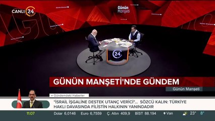Günün Manşeti