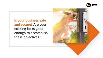 Pop-A-Lock of St. Louis - Video Surveillance and Access Control System