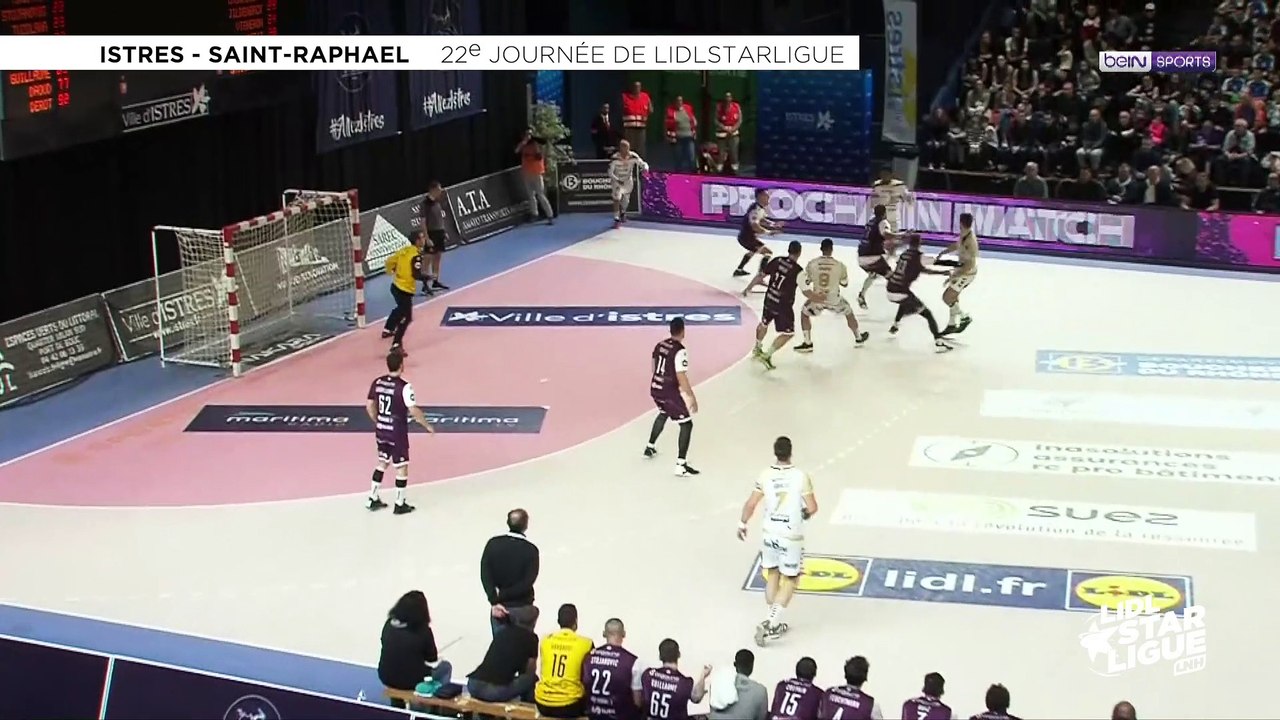 #J22 #LIDLSTARLIGUE : ISTRES N'A PLUS LE CHOIX !!