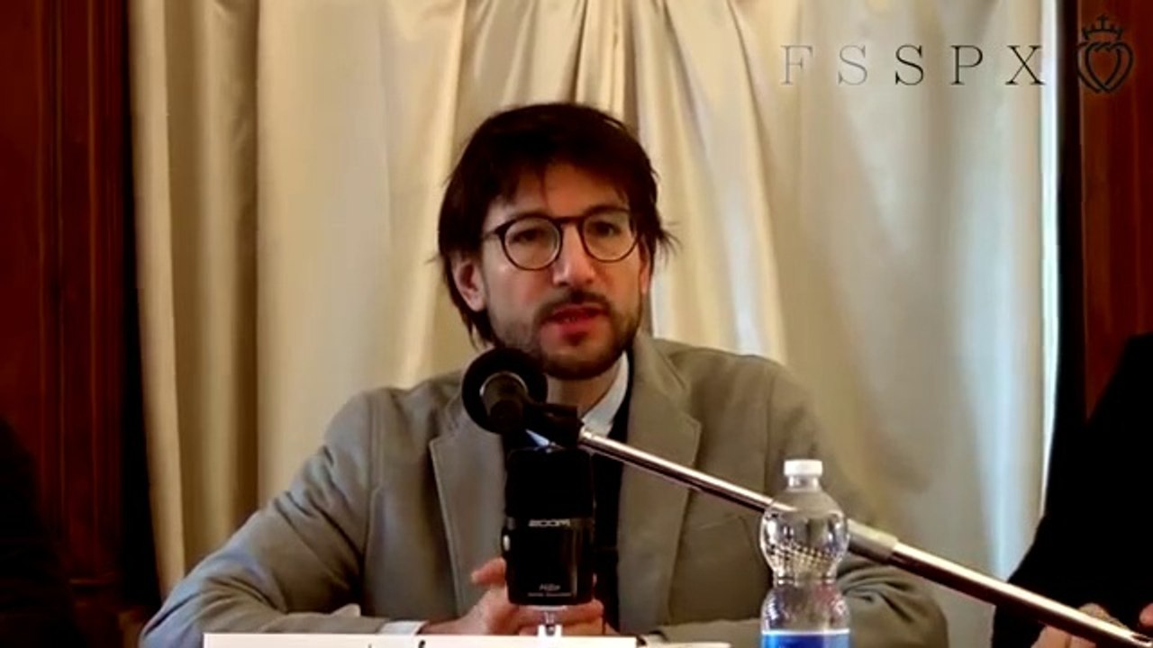 VIII° Convegno dei Giovani 2019 - Intervento del prof. Pierluigi Pavone
