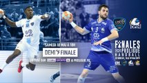 Créteil/Dijon |Demi-finale de Proligue 18-19