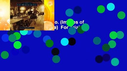 Online C.F. Martin & Co. (Images of America: Pennsylvania)  For Trial