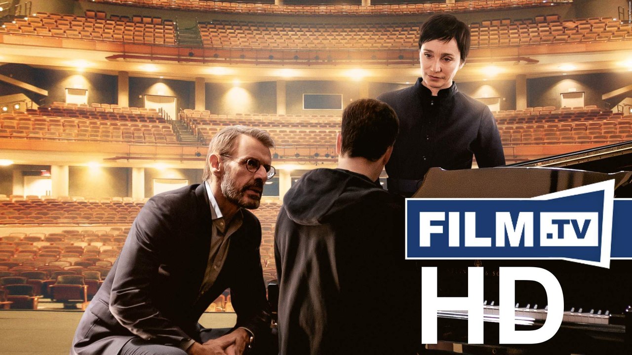 Der Klavierspieler vom Gare du Nord Trailer Deutsch German (2019)