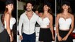 Tiger Shroff Hosts Special Screening Of 'Student Of The Year 2' For Disha Patani
