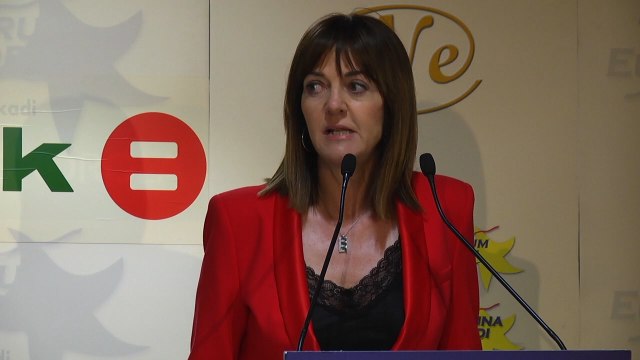 Mendia expresa su alegría por la detención de Josu Ternera