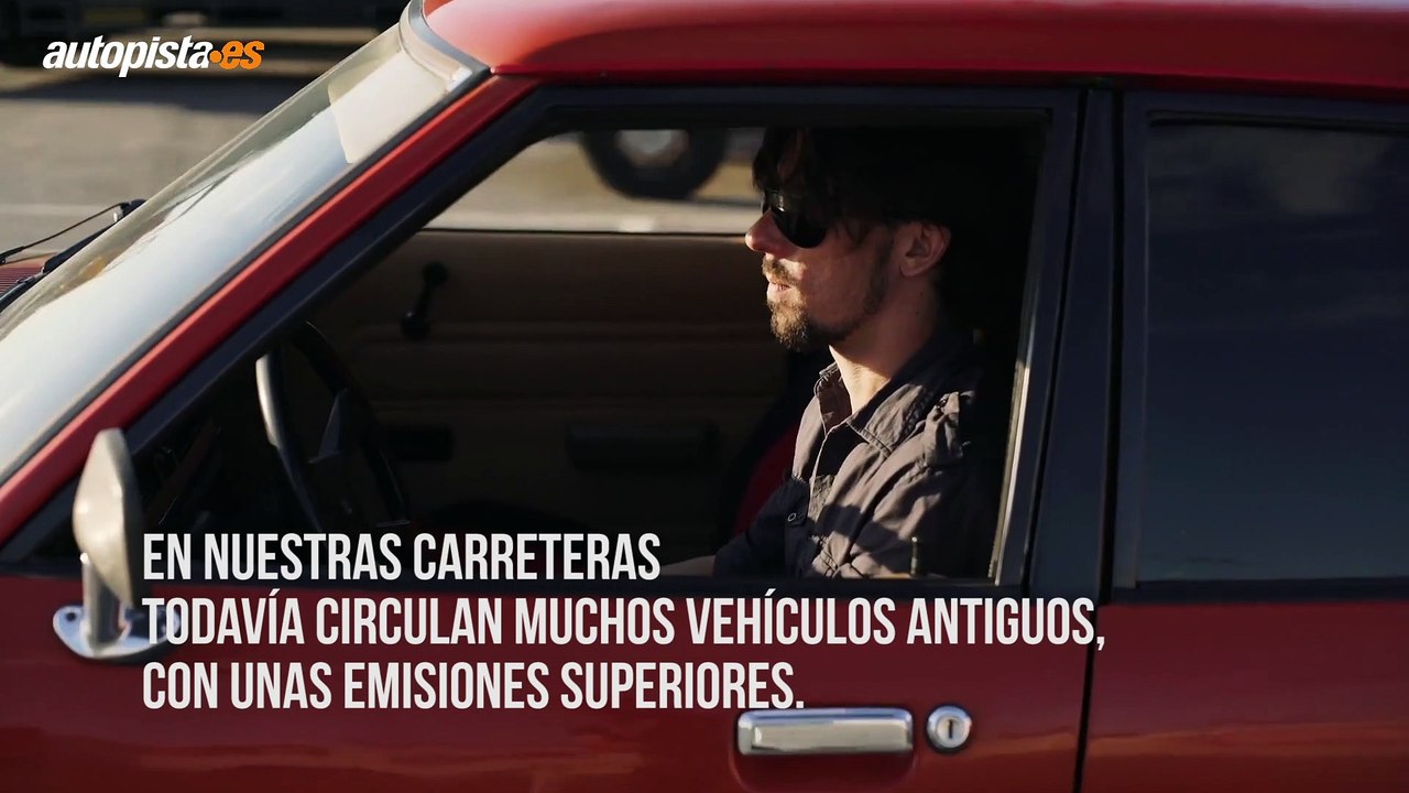 ¿Por qué los coches nuevos que se venden emiten más CO2?