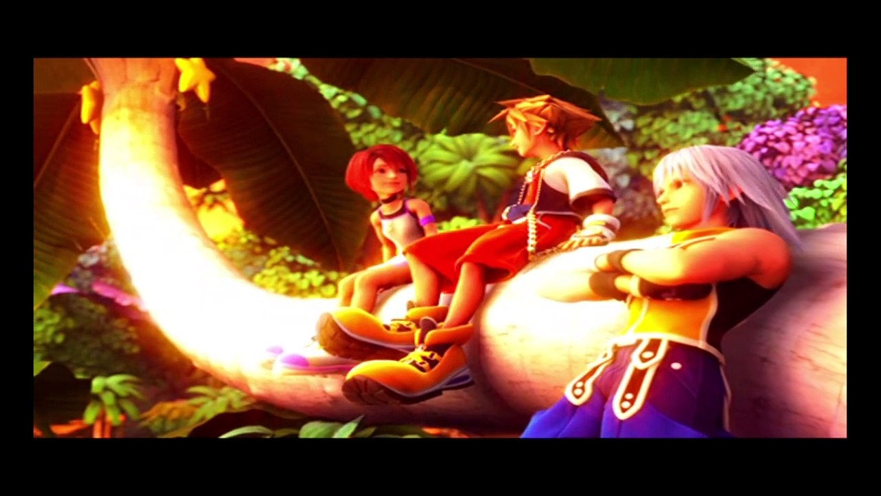 Kingdom Hearts II Final Mix + (JP,USA) ~ GamePlay ~ Full Opening ~ PS2 ~ 720pᴴᴰ ~ 2019 ~ W10