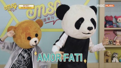 [Idol talkTV MSG EP.06] 벨벨이들 이렇게 귀엽긔 있긔? 동물 탈쓰고 ↖아~모르~파뤼↗