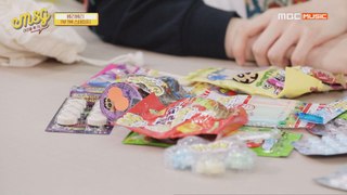 [Idol talkTV MSG EP.06] 베리베리 호영의 내 손안의 세계 과자점!