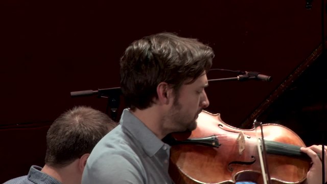 Maurice Ravel : Sonate posthume pour violon et piano (transcription Mathis Rochat)