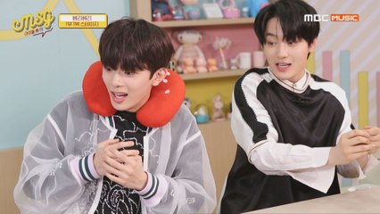 [Idol talkTV MSG EP.06] 심장이 벌룬벌룬! 리얼 놀랐을 때 베리베리의 현실 반응ㅋㅋ