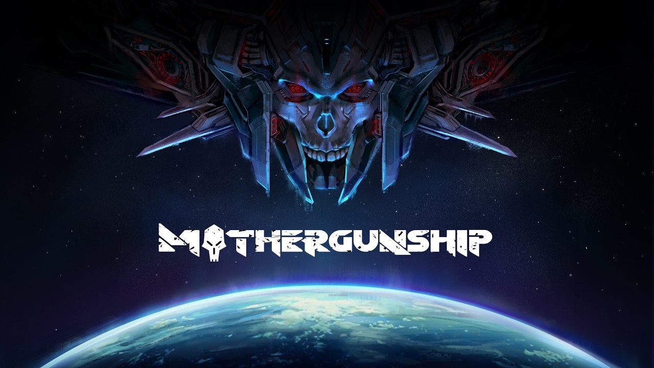 MOTHERGUNSHIP -  Trailer de lancement