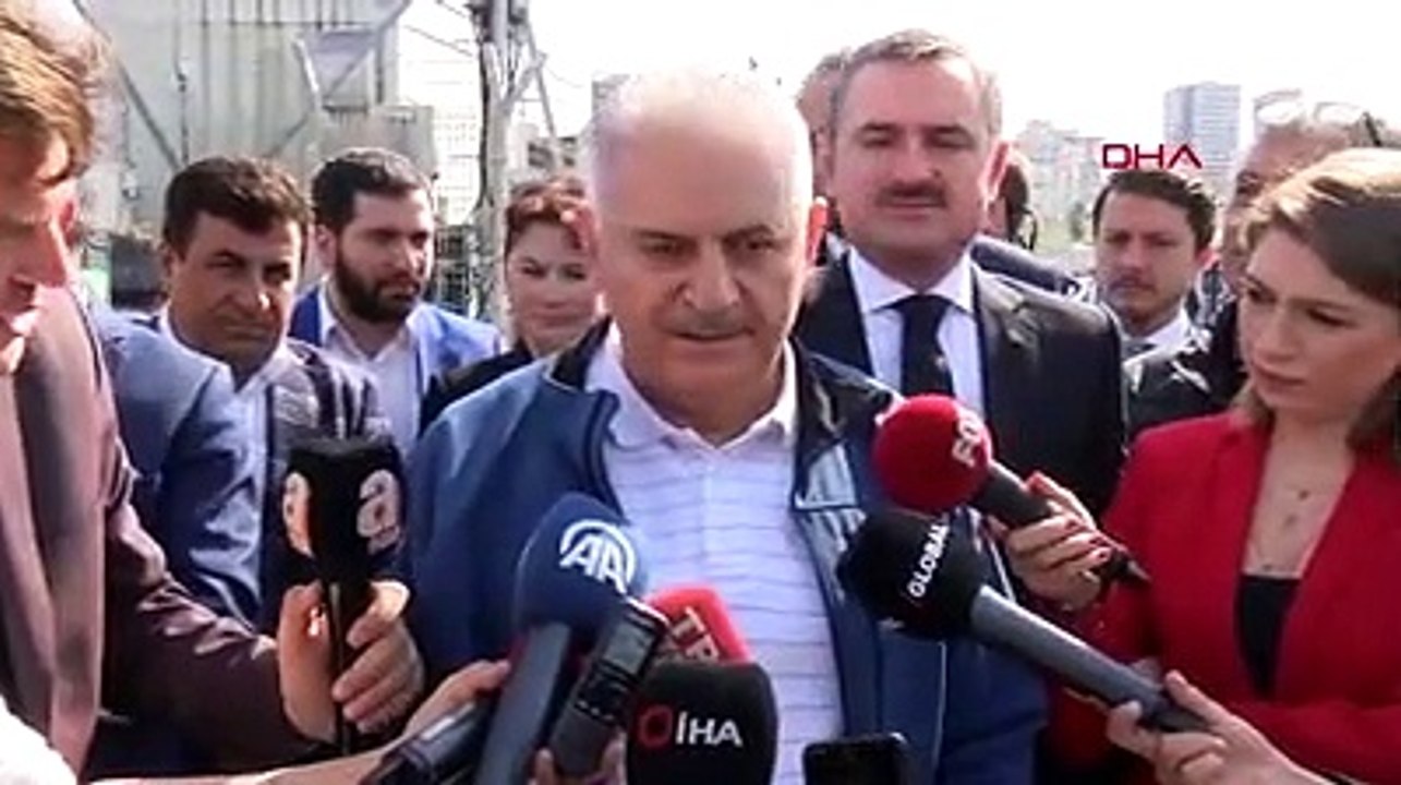 Yıldırım'dan İstanbul'da indirim yorumu: Kimden gelirse gelsin