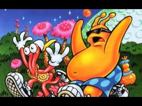 ToeJam & Earl: Back in the Groove (PS4, XB1, PC) Gameplay