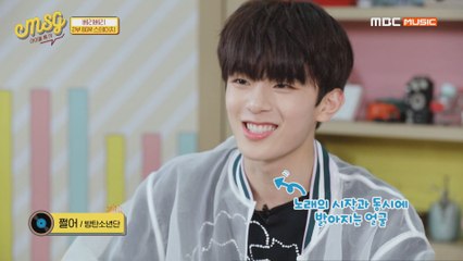 [Idol talkTV MSG EP.06] 사실상 베리베리를 만든 건 방탄소년단? (뜻밖의 개국공신)