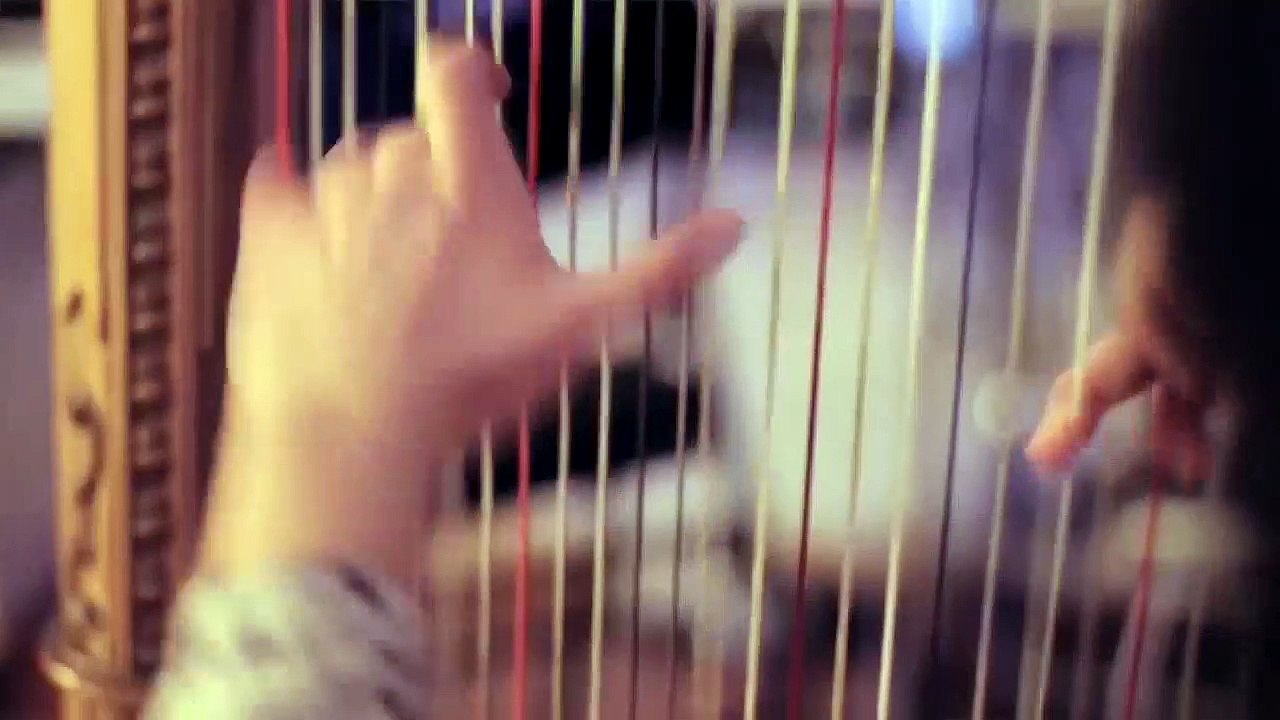 Epic Music Cover | Two Steps From Hell - Nero | Harp Cover by Viviane Nüscheler | Epic Music VN