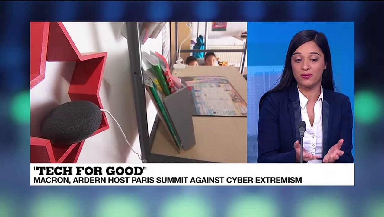 Dipty Chander: " We use technology to solve the most dramatic problems of the society"