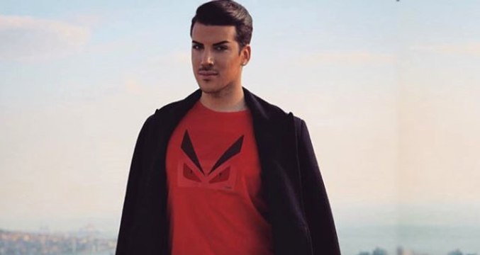 Kerimcan Durmaz Müstehcen Video Sonrası İlk Kez Fotoğrafını Paylaştı