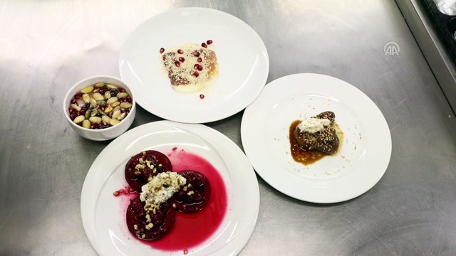 HUZUR VE BEREKET AYI RAMAZAN - Güllacın tahtına aday Egeli rakipler: Enginar tatlısı ve incir uyutması (2) - İZMİR