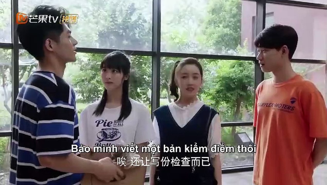 Phim Xin Chào Người Bạn Phản Biện Tập 27 Việt Sub | Phim Trung Quốc | Thể loại : Hài Hước , tâm lý , tình cảm | Diễn Viên :Phan Hựu Thành, Lâm Hân Nghị, Kiệt Sĩ Minh ,Tiêu Na, Ngô Nhạc Khanh, Đỗ Song Vũ