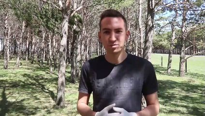 Kars'ta 'farkındalık' temizliği