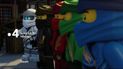 Ninjago - saison 10 - bande annonce