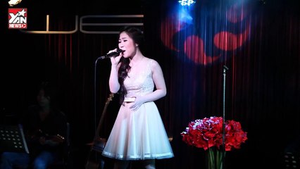 [Stage] Hương Tràm - Như chưa bắt đầu