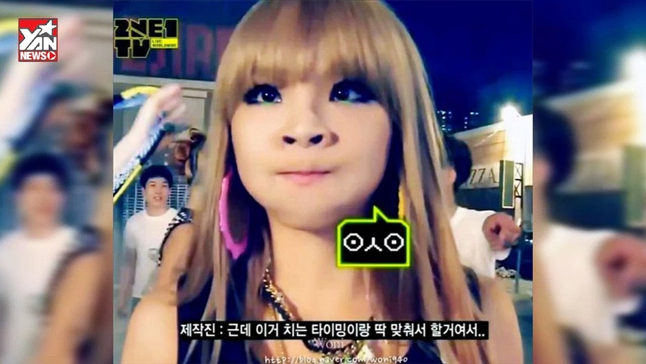 [Happy Birthday] CL(2ne1) 26/02/2013