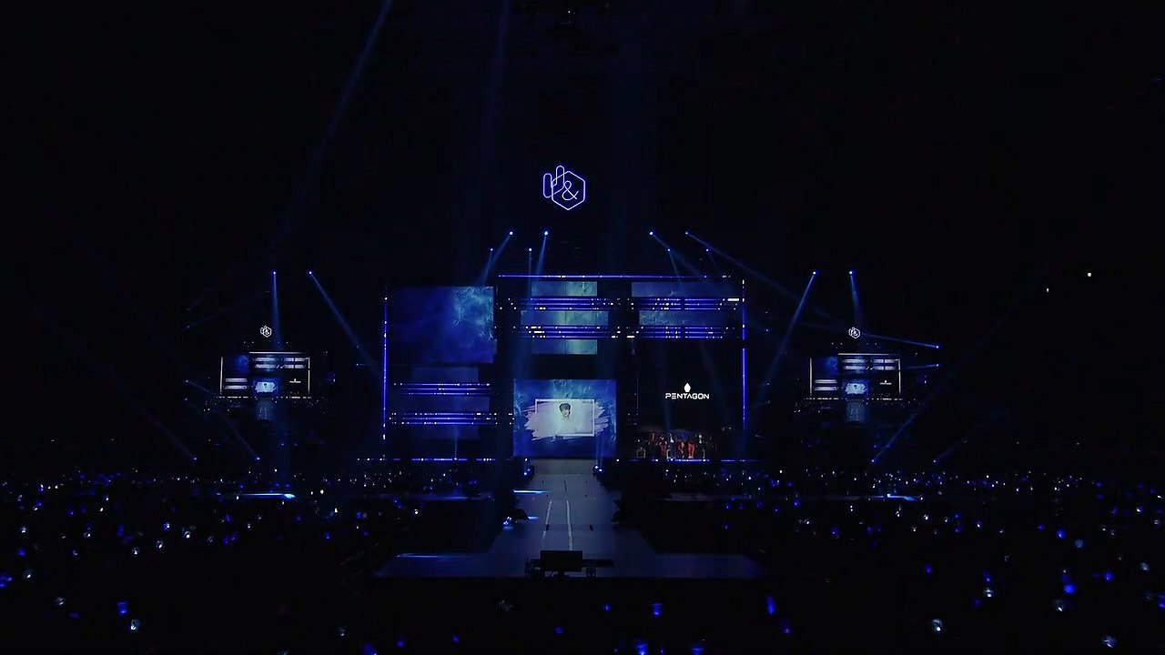 큐브TV앱 [U & CUBE FESTIVAL 2019 IN JAPAN Muitiview Streaming] 펜타곤캠